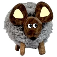 2Kids Toys Drevená figúrka XL pompon Myš