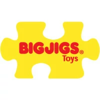 Bigjigs Toys Magnetické vertikálne puzzle zámok