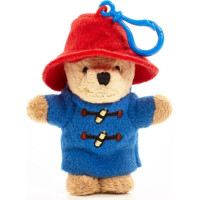 Rainbow Plyšová kľúčenka Paddington