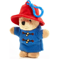 Rainbow Plyšová kľúčenka Paddington
