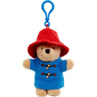 Rainbow Plyšová kľúčenka Paddington