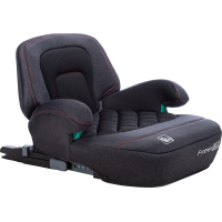 FreeON Podsedák Cosmo Plus i-Size 125-150 cm, Black