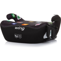 CHIPOLINO Podsedák Wing i-Size 125-150cm Isofix, Display
