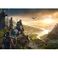 GOOD LOOT Puzzle Assassin&#39;s Creed Valhalla - Vista of England 1000 dielikov