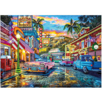 DINO Puzzle Hollywood 3000 dielikov