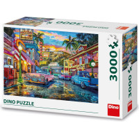 DINO Puzzle Hollywood 3000 dielikov