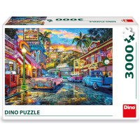 DINO Puzzle Hollywood 3000 dielikov