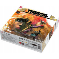 GOOD LOOT Puzzle Thorgal: The Betrayed Sorceress 500 dielikov