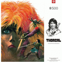 GOOD LOOT Puzzle Thorgal: The Betrayed Sorceress 500 dielikov