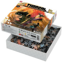 GOOD LOOT Puzzle Thorgal: The Betrayed Sorceress 500 dielikov