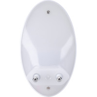 Solight nočné LED svetielko s pohybovým a svetelným sensorom 0,7W, 3000K, 230V