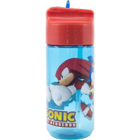 STOR Fľaša na pitie Tritan Sonic 430 ml