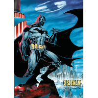 TREFL Puzzle Premium Plus Batman: Batman 1000 dielikov