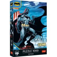 TREFL Puzzle Premium Plus Batman: Batman 1000 dielikov
