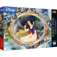 TREFL Puzzle Premium Plus Iconic Moments: Snehulienka 1000 dielikov
