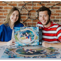 TREFL Puzzle Premium Plus Iconic Moments: Snehulienka 1000 dielikov