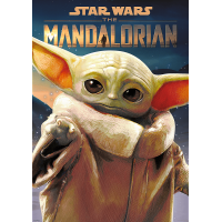TREFL Puzzle Premium Plus Star Wars: Mandalorian - Grogu 1000 dielikov