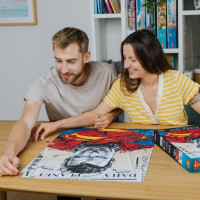 TREFL Puzzle Premium Plus: Superman 1000 dielikov
