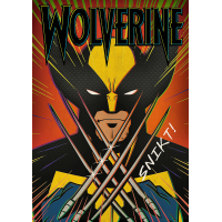 TREFL Puzzle Premium Plus X-Men: Wolverine 1000 dielikov TREFL Puzzle Premium Plus X-Men: Wolverine 1000 dielikov