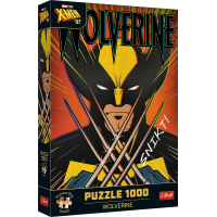 TREFL Puzzle Premium Plus X-Men: Wolverine 1000 dielikov