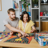 TREFL Puzzle Premium Plus X-Men: Wolverine 1000 dielikov