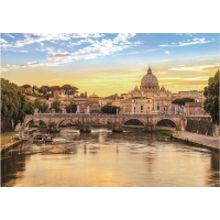 CLEMENTONI Puzzle Rím 1500 dielikov
