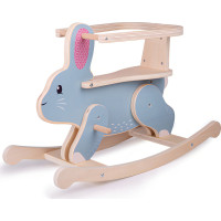 Bigjigs Toys Hojdací zajačik