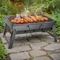 Prenosný turistický gril TULIN