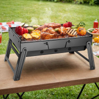 Prenosný turistický gril TULIN