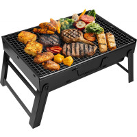 Prenosný turistický gril TULIN