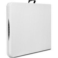 Cateringový stôl BALI White 180 cm - biely