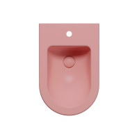 GSI PURA BIG bidet stojaci 36x55cm, blush mat 8872124