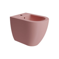 GSI PURA BIG bidet stojaci 36x55cm, blush mat 8872124