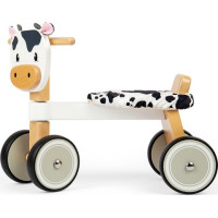 Bigjigs Toys Odrážadlo kravička