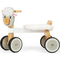 Bigjigs Toys Odrážadlo ovečka
