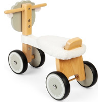 Bigjigs Toys Odrážadlo ovečka