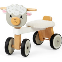 Bigjigs Toys Odrážadlo ovečka