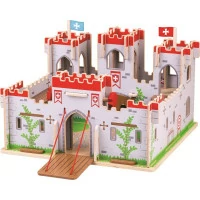 Bigjigs Toys Hrad kráľa George