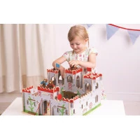 Bigjigs Toys Hrad kráľa George
