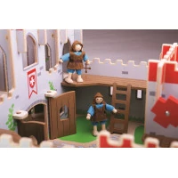 Bigjigs Toys Hrad kráľa George