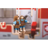 Bigjigs Toys Hrad kráľa George