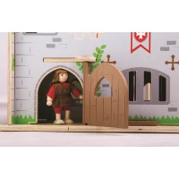 Bigjigs Toys Hrad kráľa George