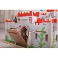 Bigjigs Toys Hrad kráľa George