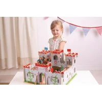 Bigjigs Toys Hrad kráľa George