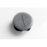 Sapho MEDIC RIMLESS WC kombi misa s nádržkou, spodný/zadný odpad, biela MC102
