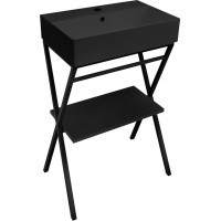 Sapho FERRO podstavec s umývadlom 600x880x420mm SKA560-1-02