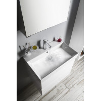 Sapho Kúpeľňový set ODETTA 70, biela KSET-055