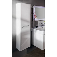 Sapho Kúpeľňový set MEDIENA 100, biela mat/biela mat KSET-046