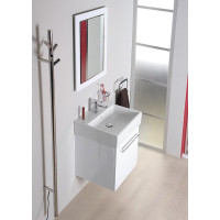 Sapho Kúpeľňový set NATY 50, biela KSET-008