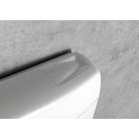 CREAVIT WC kombi, dvojtlačítko 4, 5/6l, spodný odpad, biela TP3406